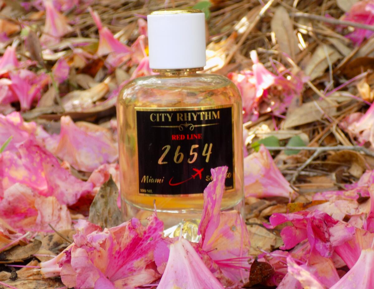 City Rhythm 2654 Decants